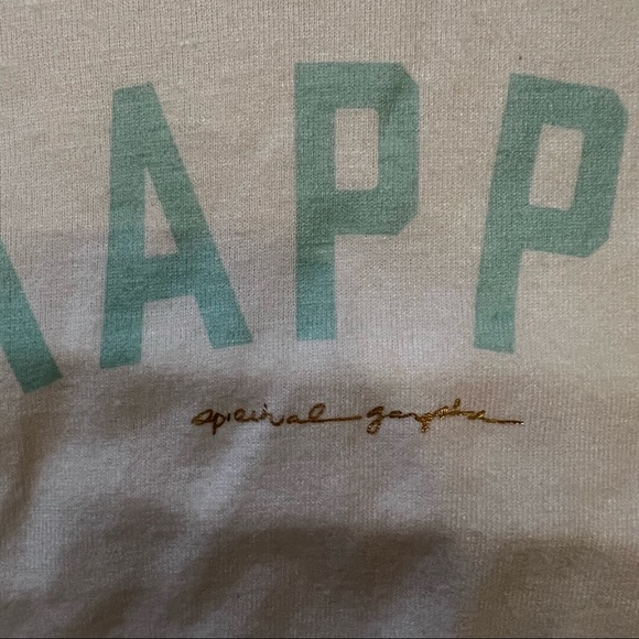 Spiritual Gangster Happy Savasana Pullover - Picture 3 of 12